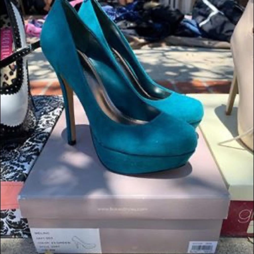 Bakers Heels - image 1